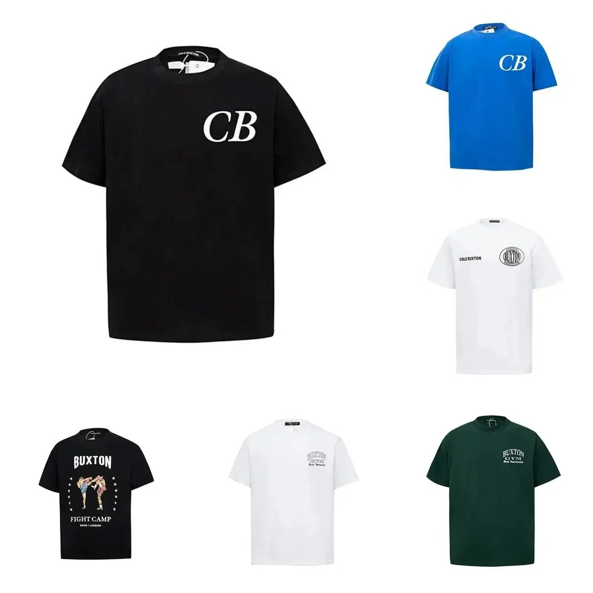 Cole Buxton CB Logo 