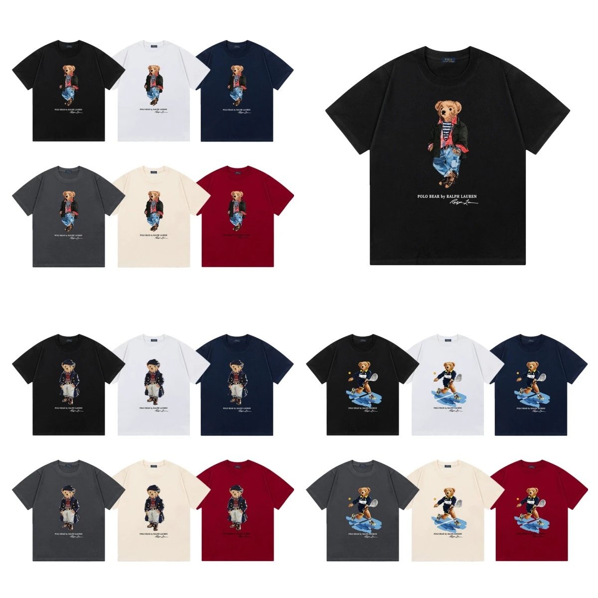 Ralph Lauren Black P