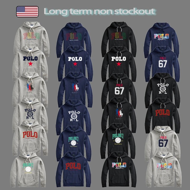 Ralph Lauren Hoodie 
