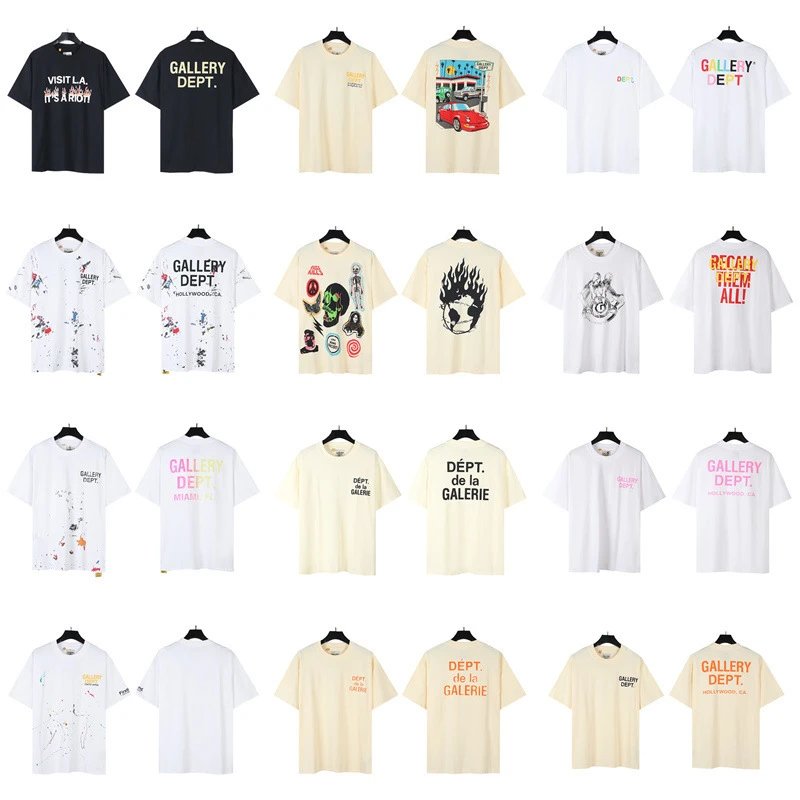 Gallery Dept. White 
