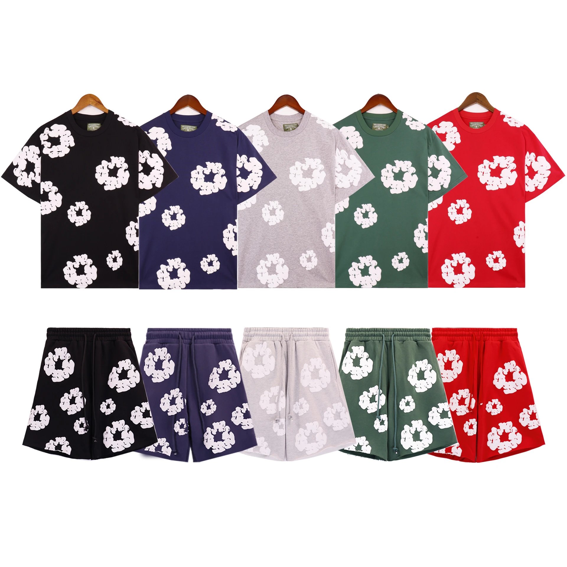 Graphic Print T-Shir