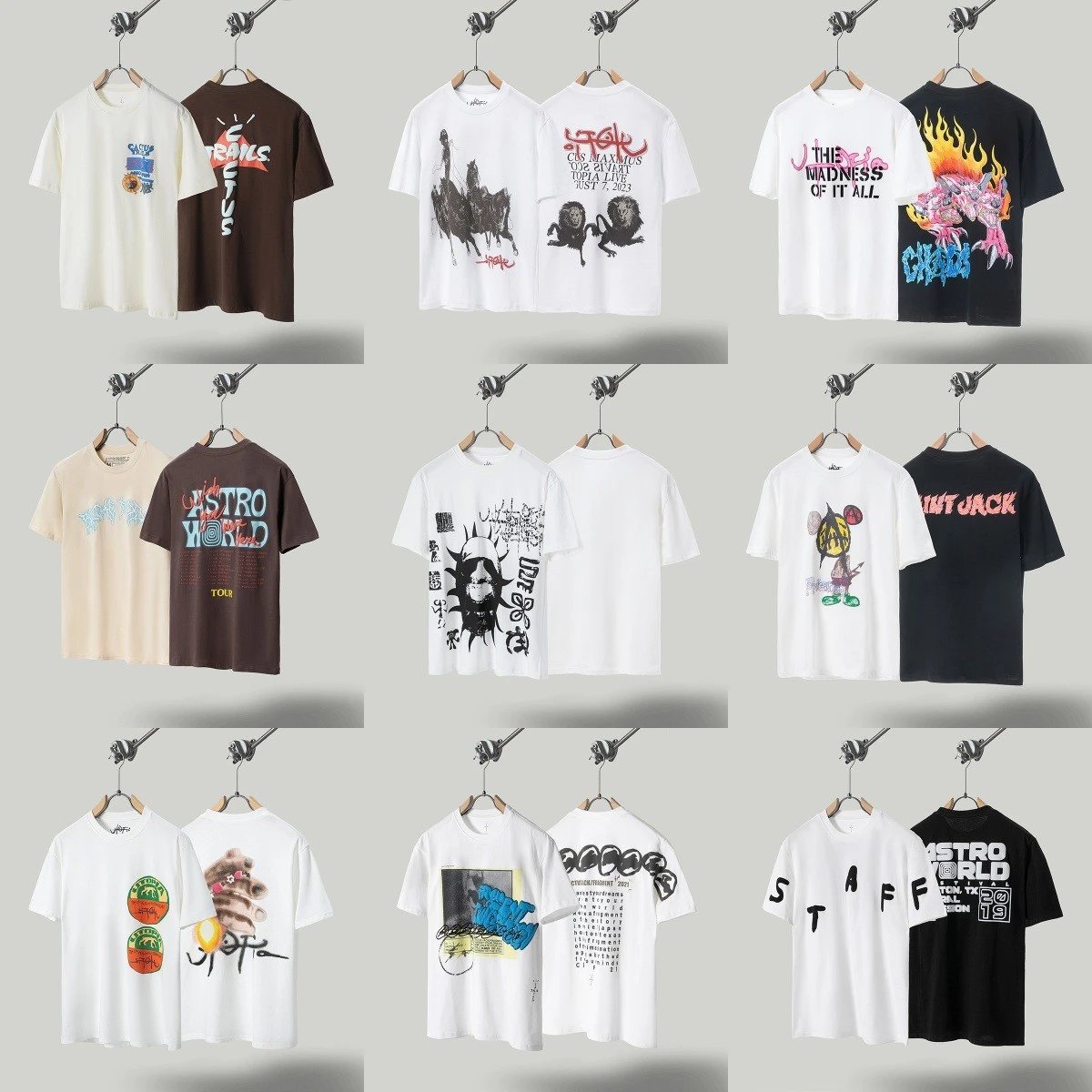 Various Graphic Prin