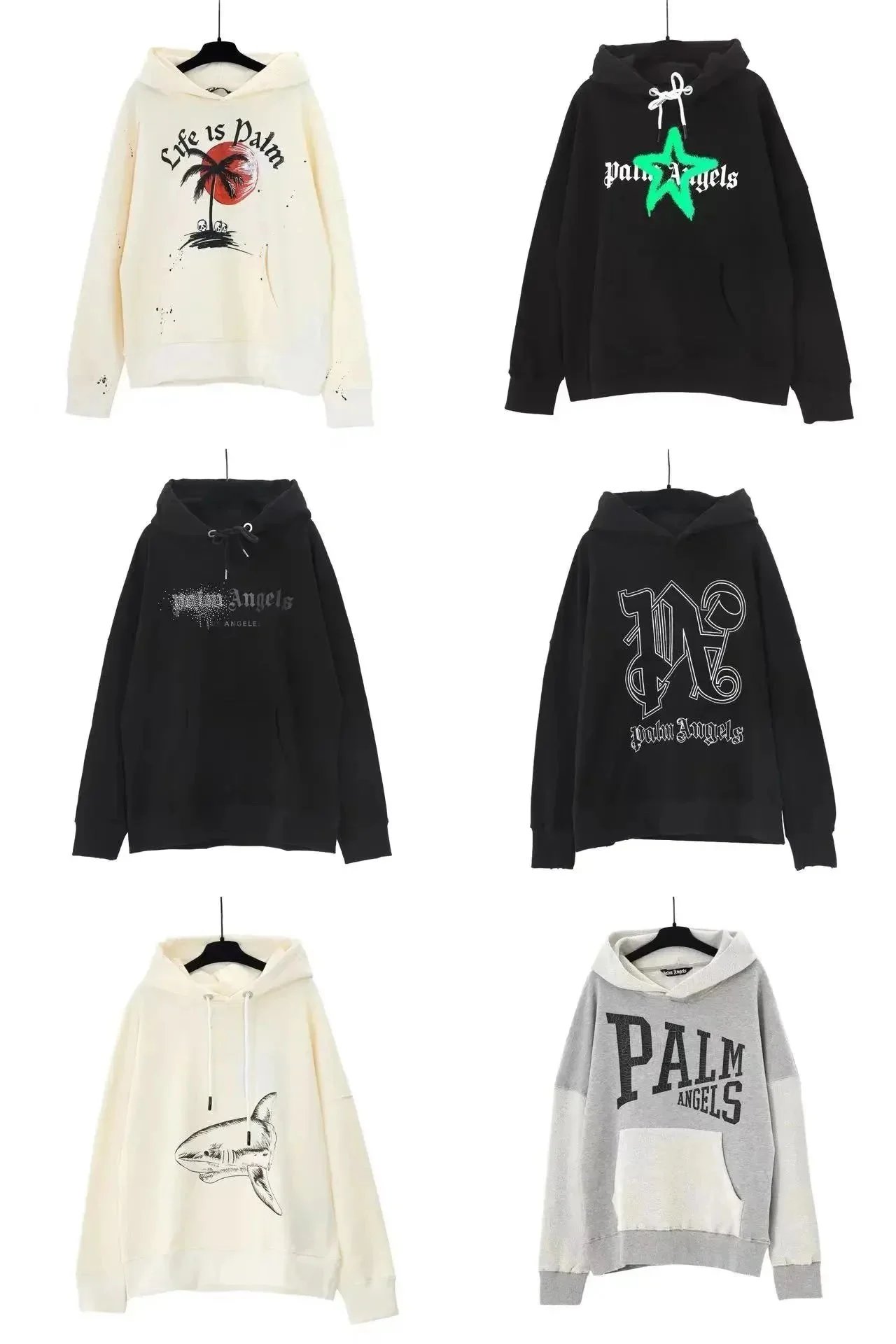Palm Angels Graphic 