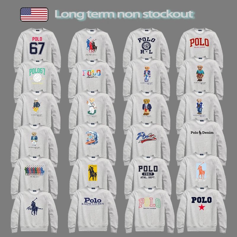 Ralph Lauren Grey Lo