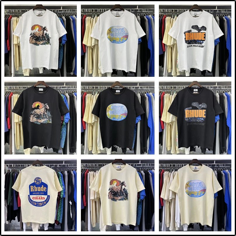 RHÓUDE DimÓra T SHIRT w2crep.com