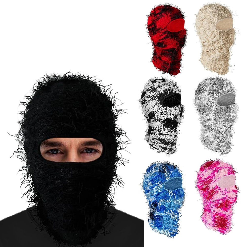 Camouflage Balaclava Mask