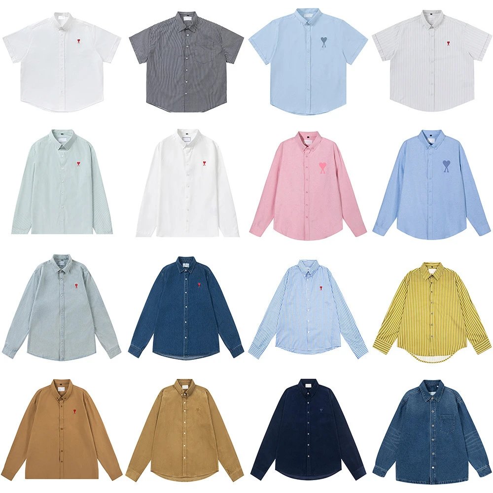 Ami Paris Color Bloc