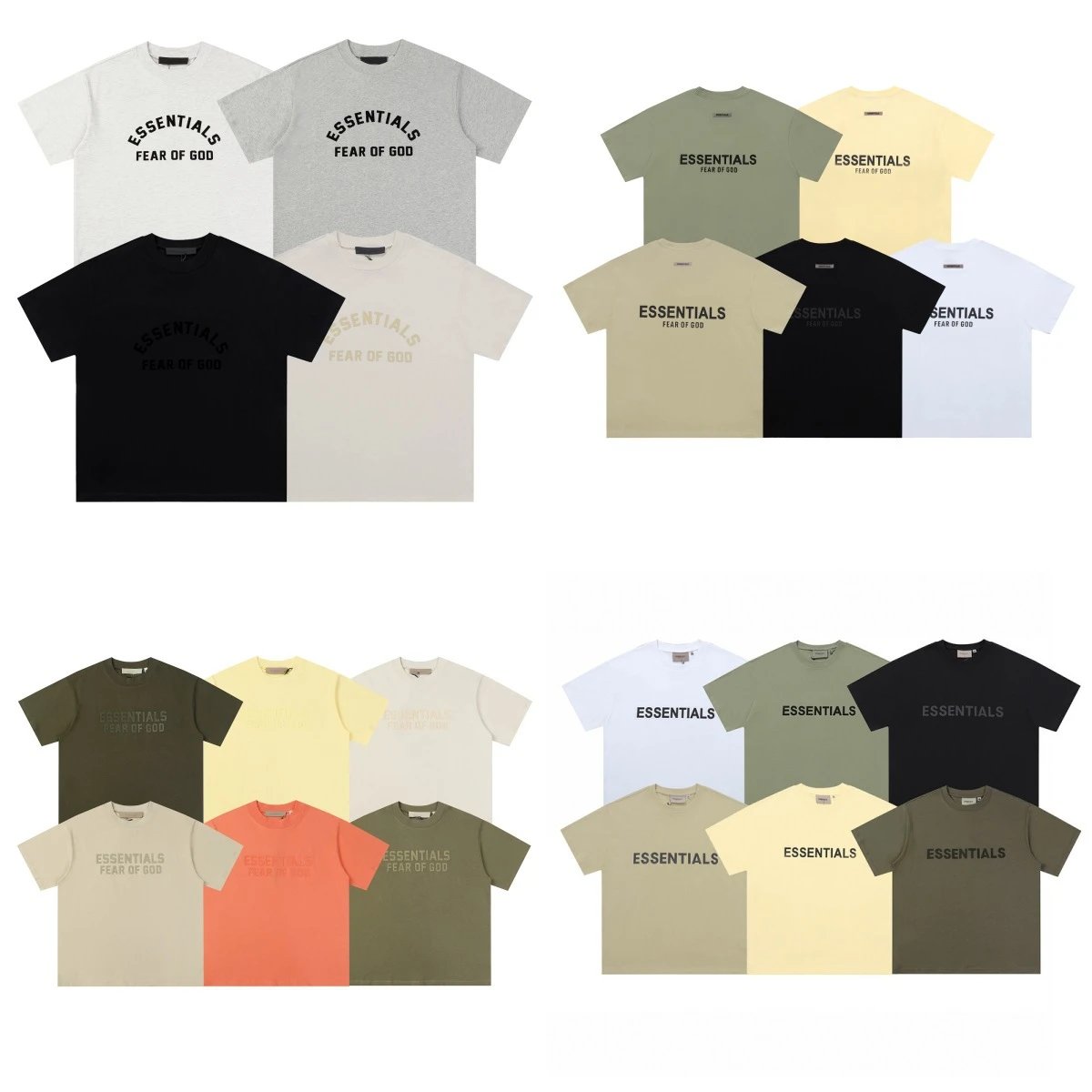 Fear of God Essentia