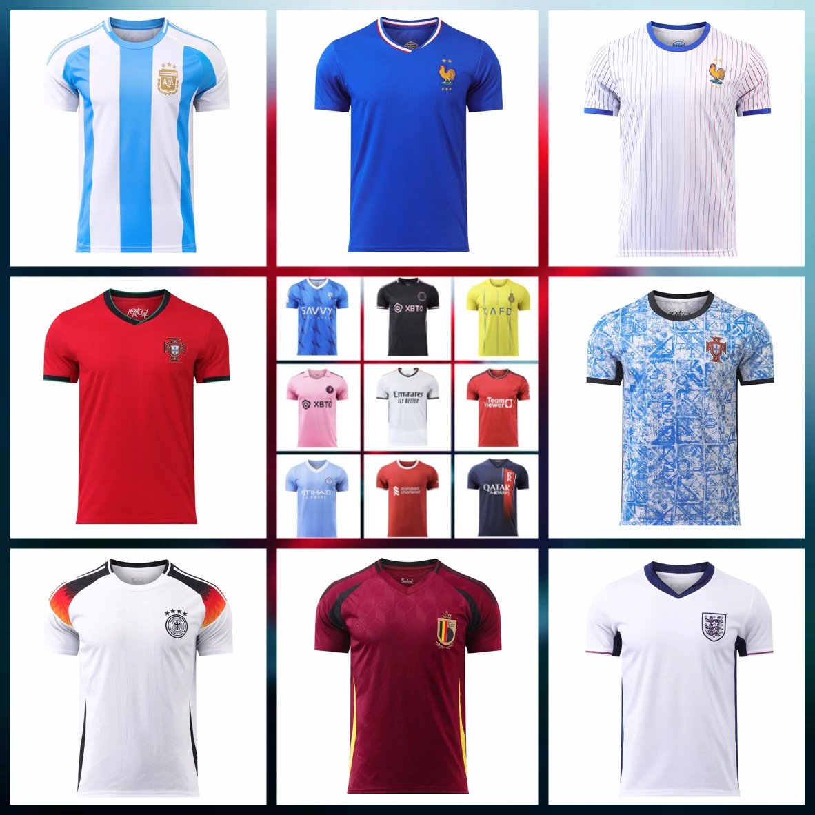 Assorted Internation