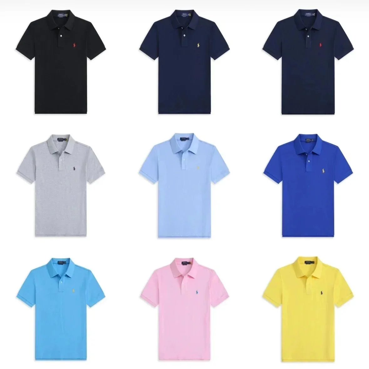 Ralph Lauren Colorfu