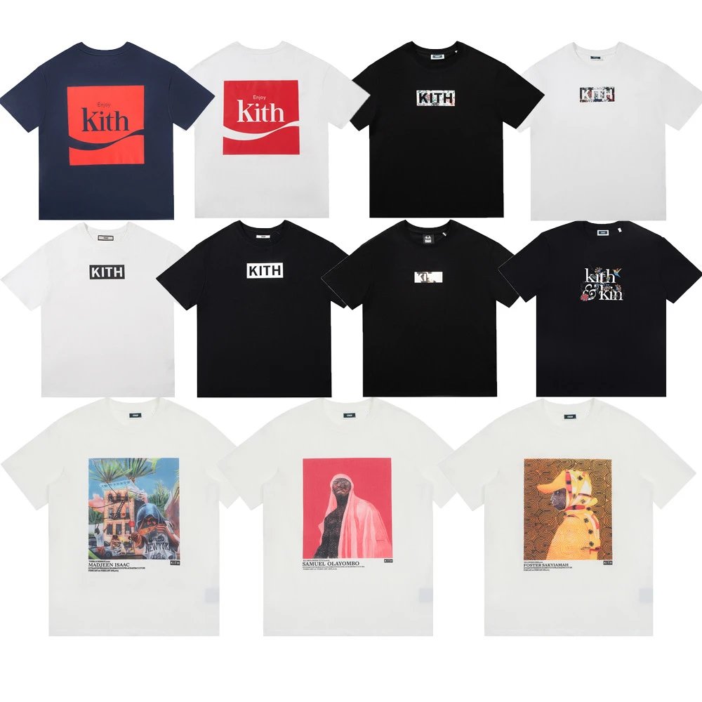 Kith Black Short Sle