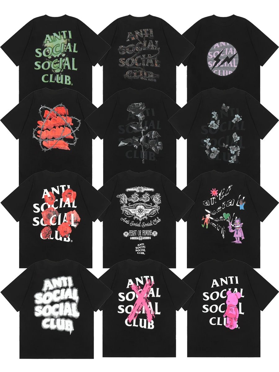 Anti Social Social C