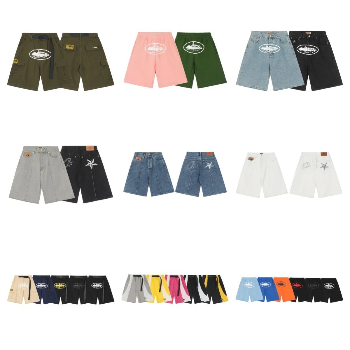 Various Brand Denim 