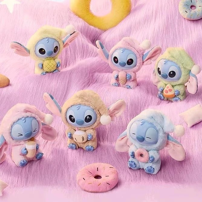 Stitch Plush Toys in