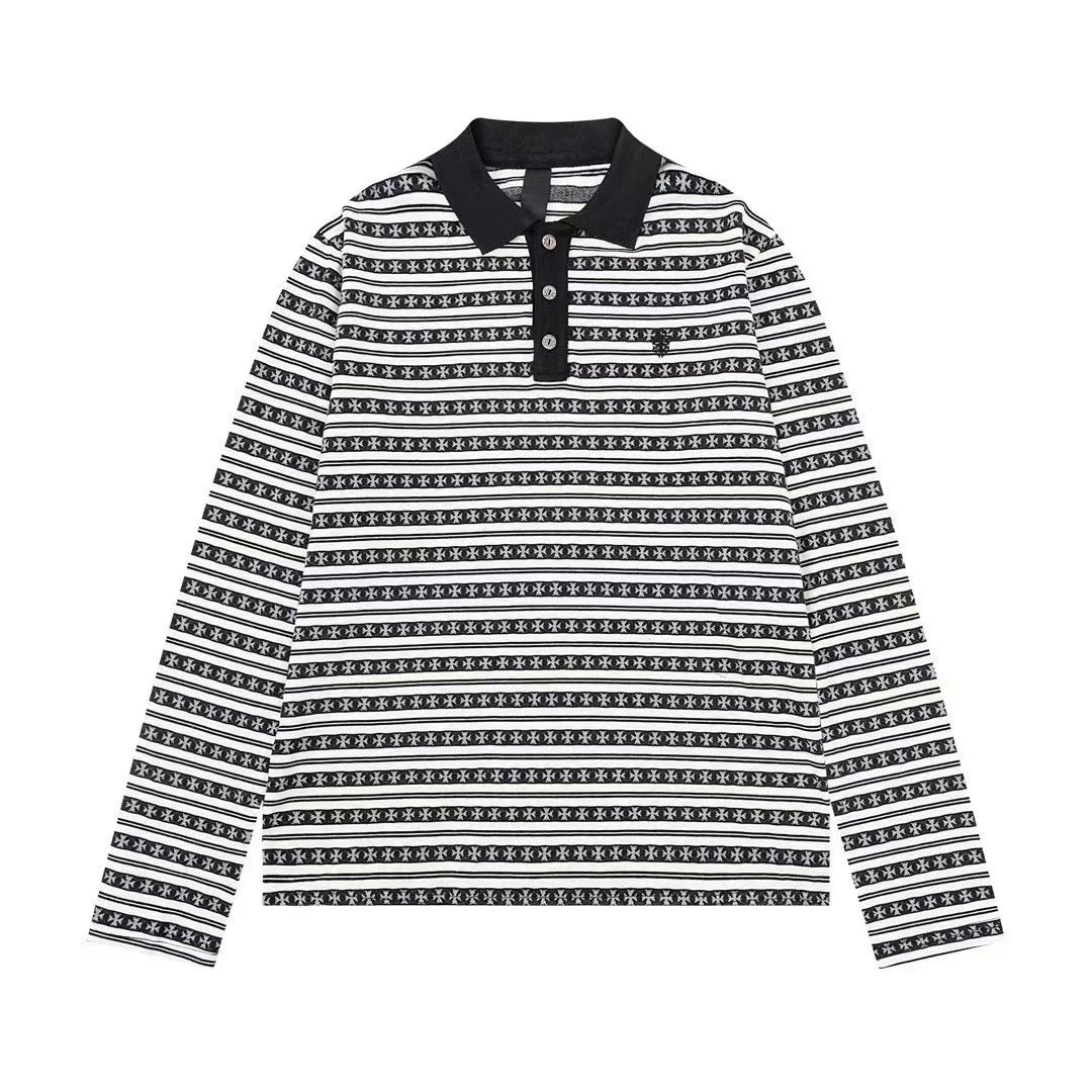 Black and White Stri