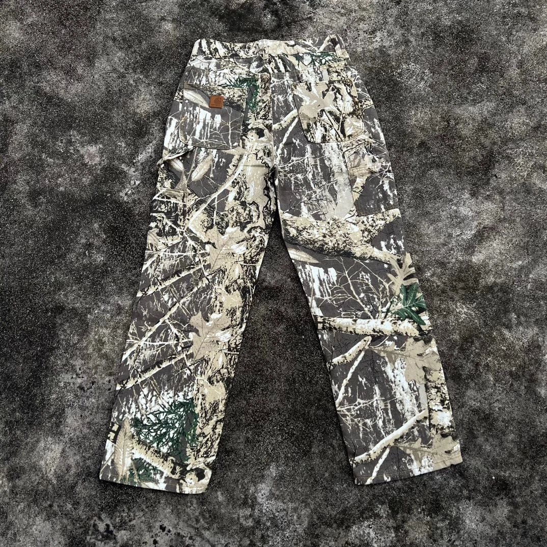 Carhartt Camo Cargo 