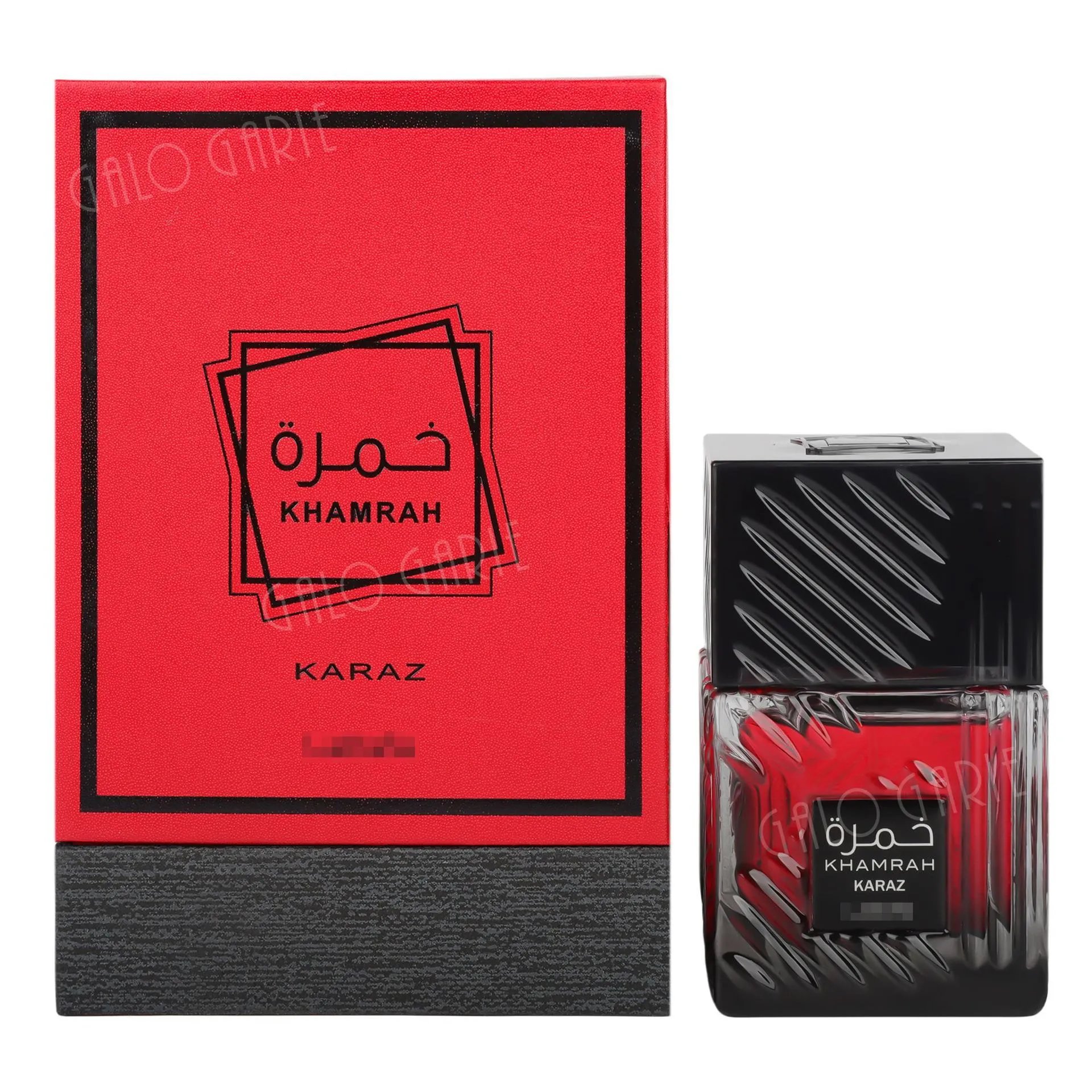 Khamrah Karaz Red Pe