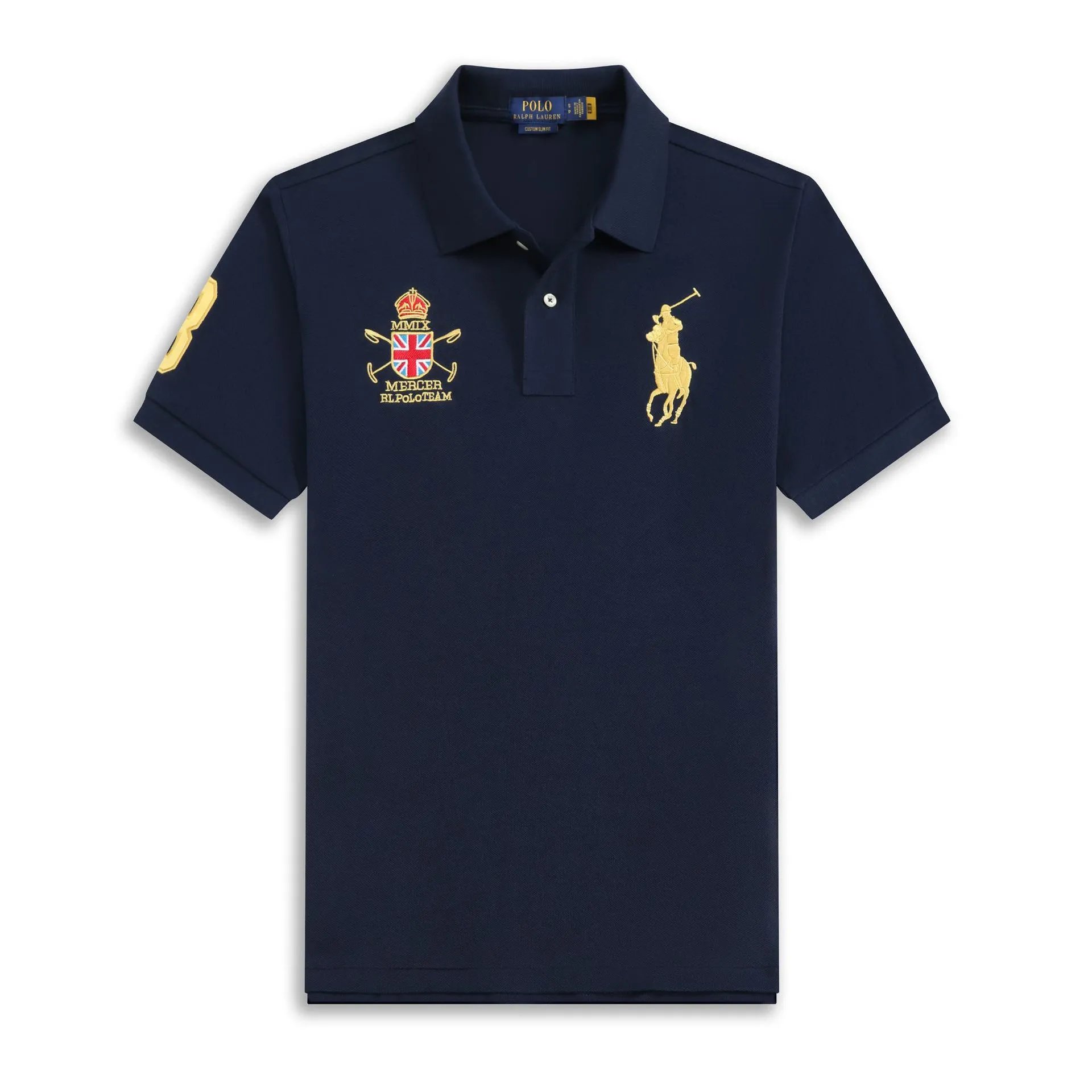 Ralph Lauren Navy Polo Shirt