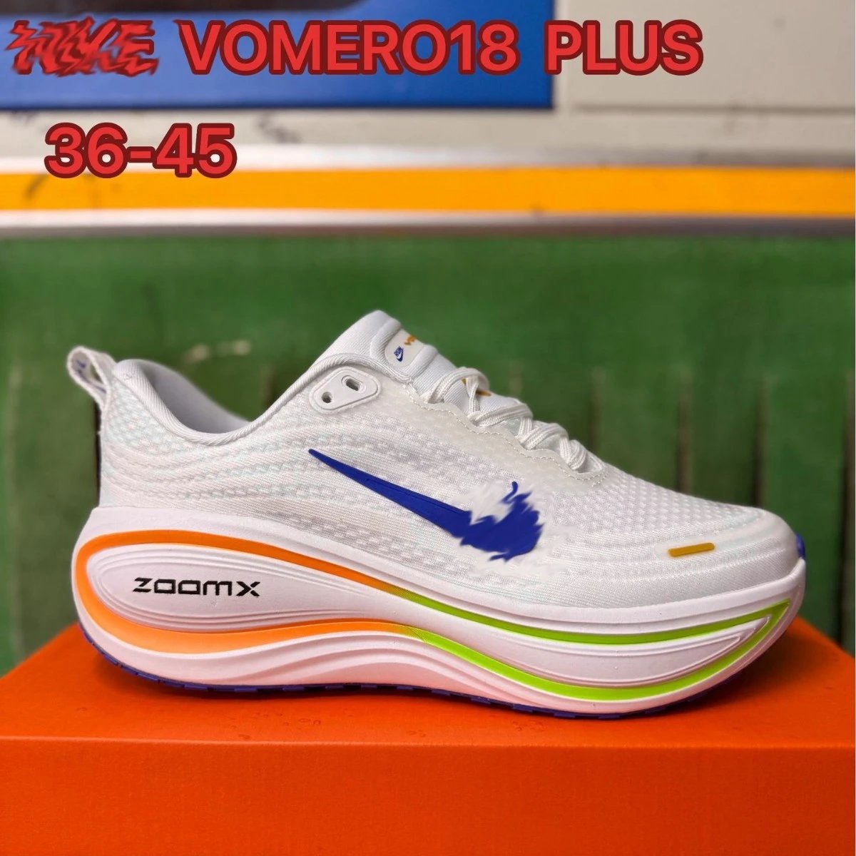 Nike Vomero 18 Plus 