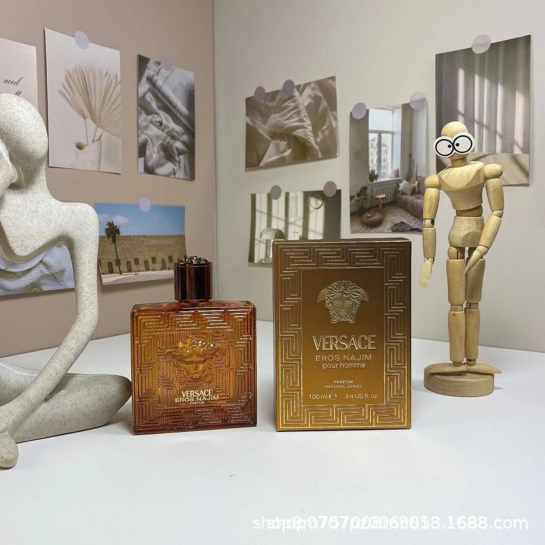 Versace Eros Najim Pour Homme Perfume 100ml