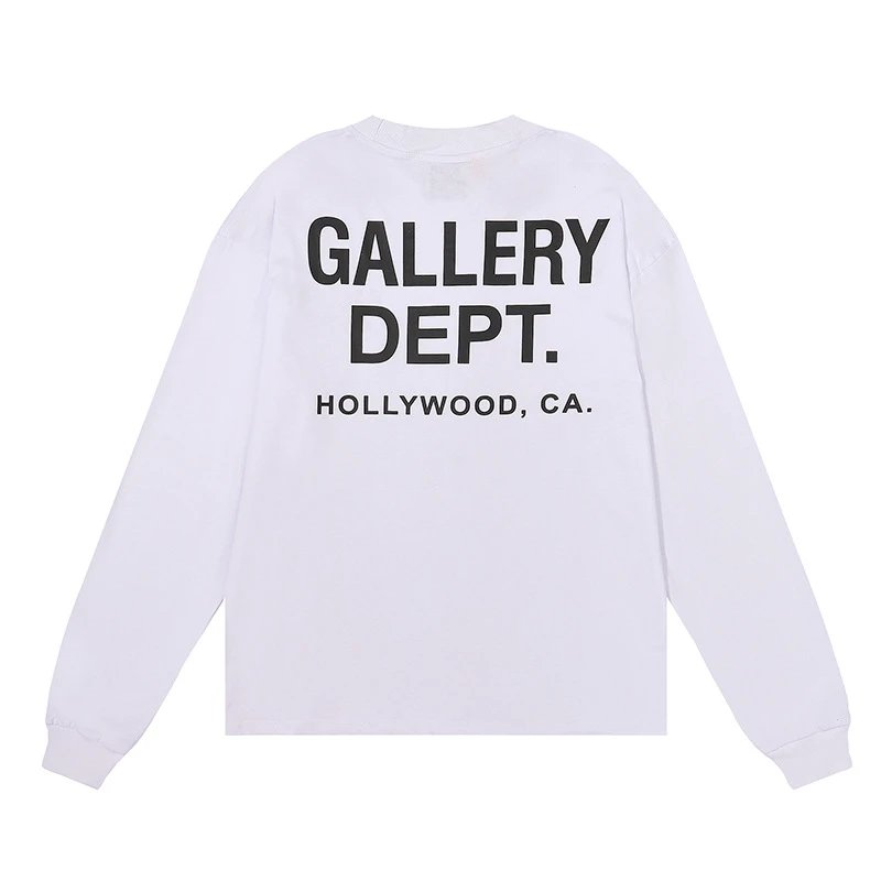 Gallery Dept. White 
