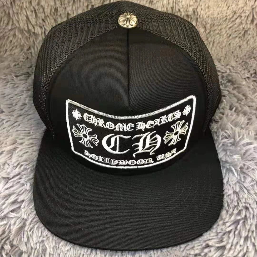 Chrome Hearts Black 