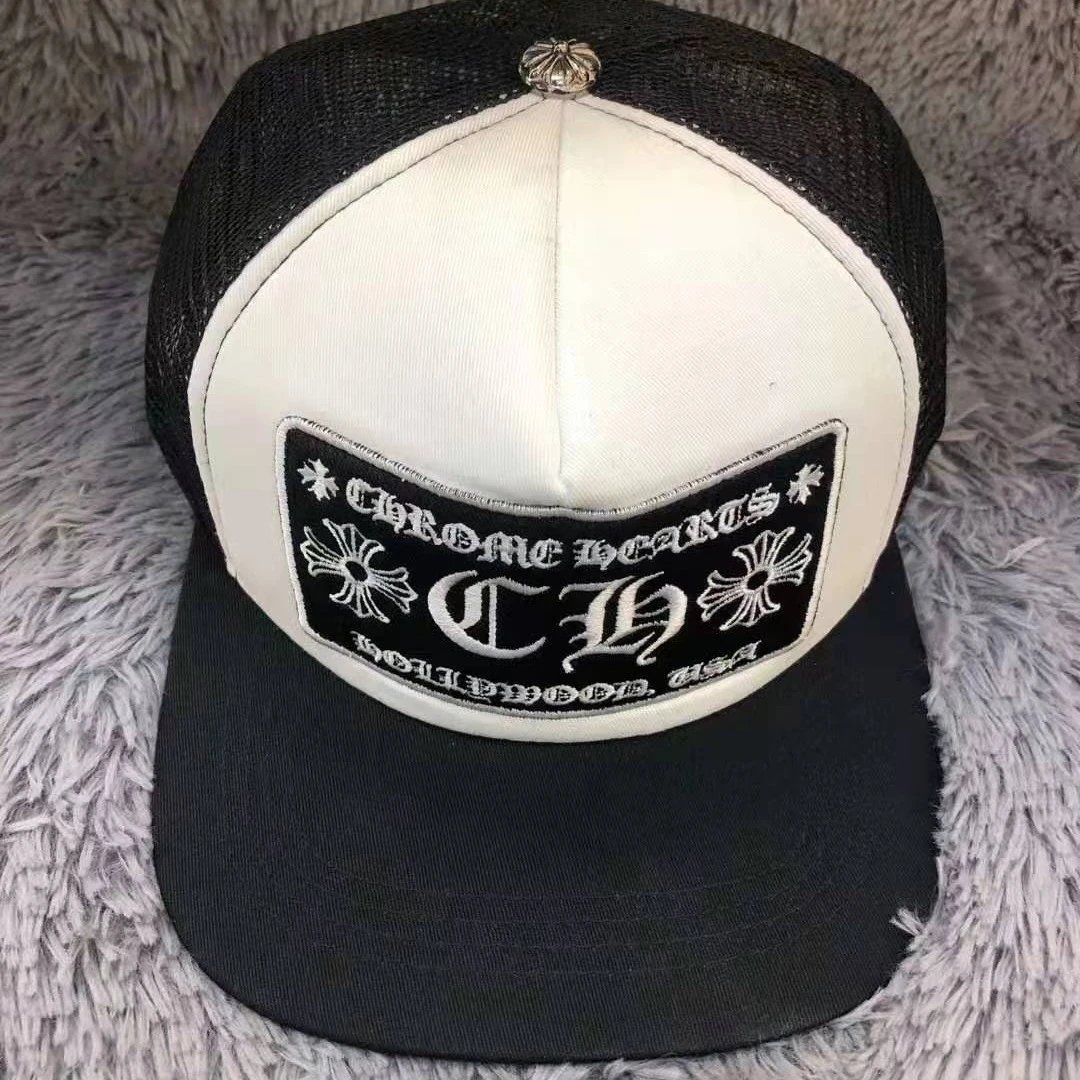 Chrome Hearts Black 