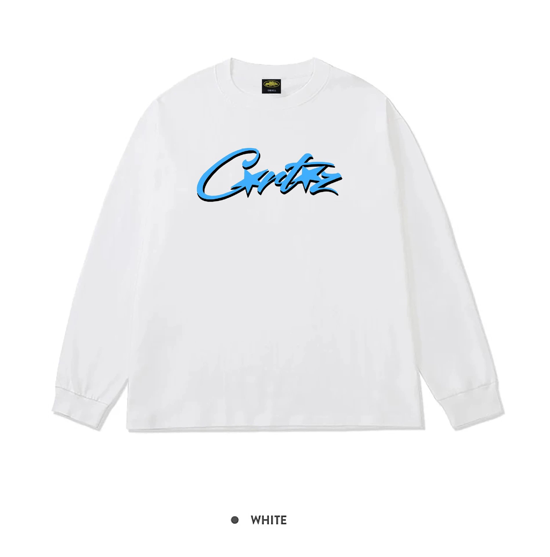 Curtiz White Long Sl