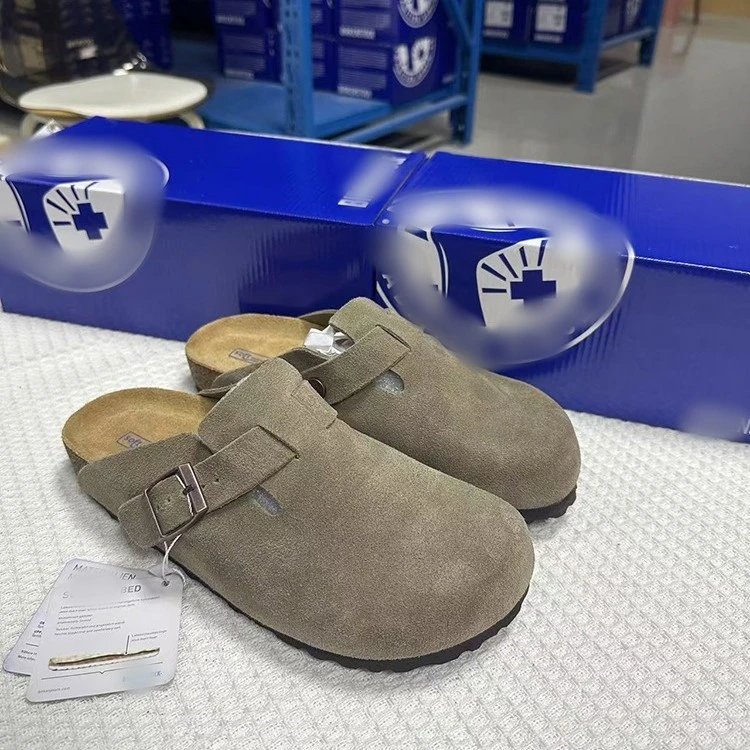 Birkenstock Taupe Su