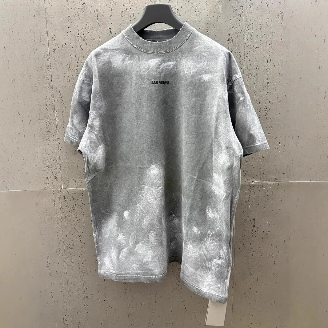 Balenciaga Grey Over