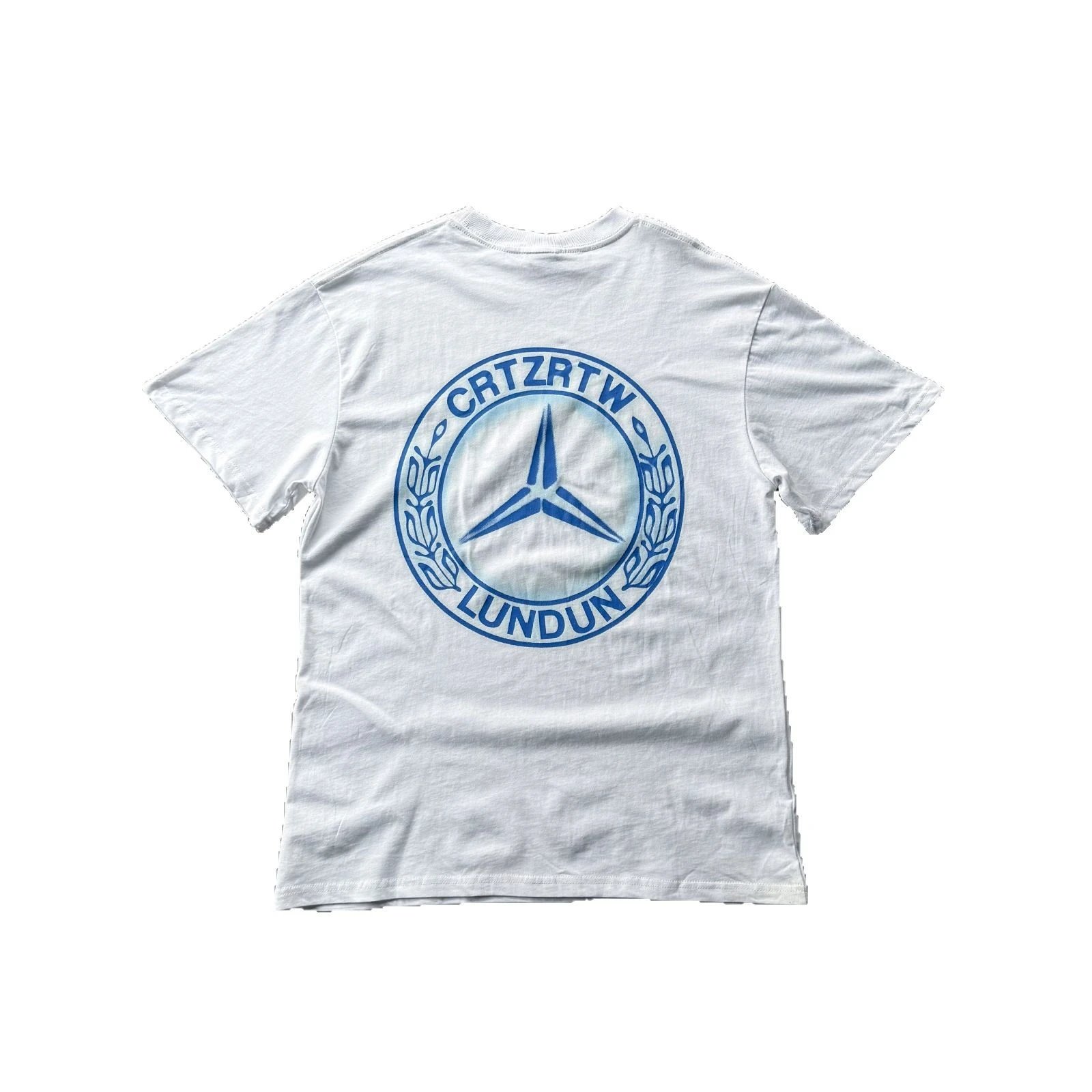 Lundun White Short S
