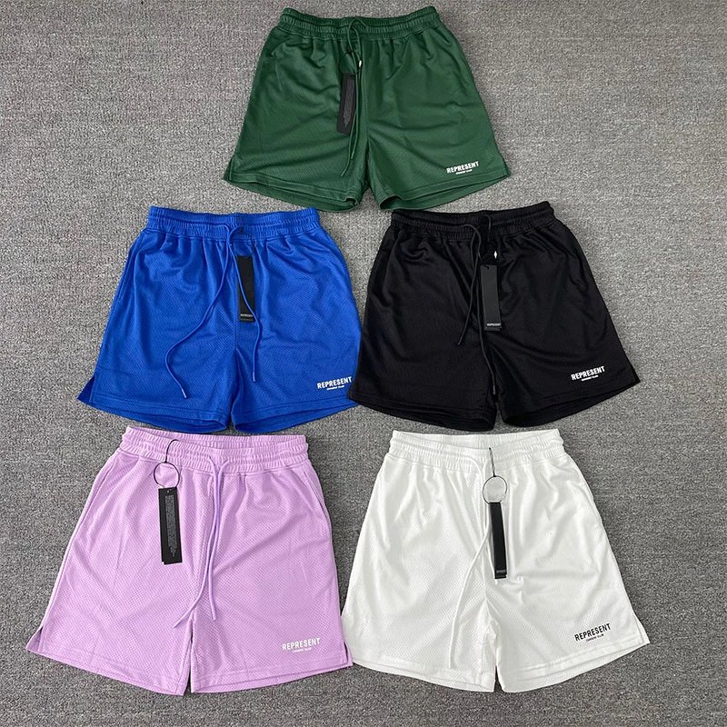 Represent Mesh Short