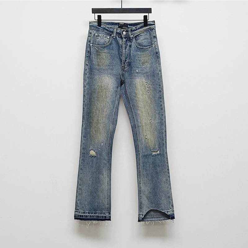 AG Jeans Distressed 