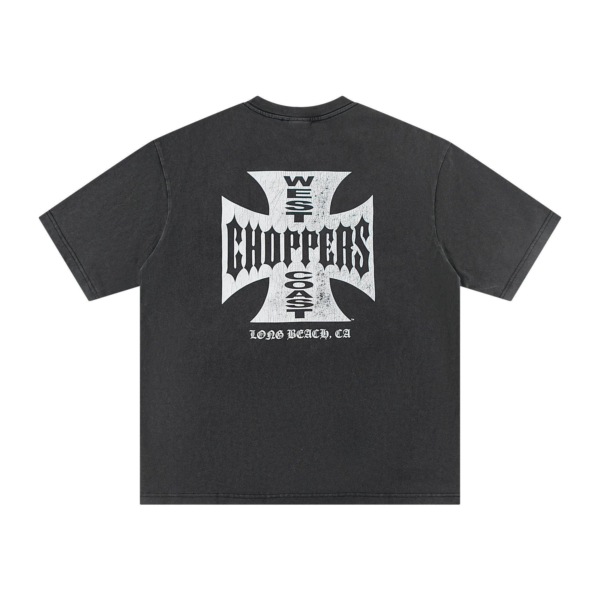 West Coast Choppers Black T-Shirt
