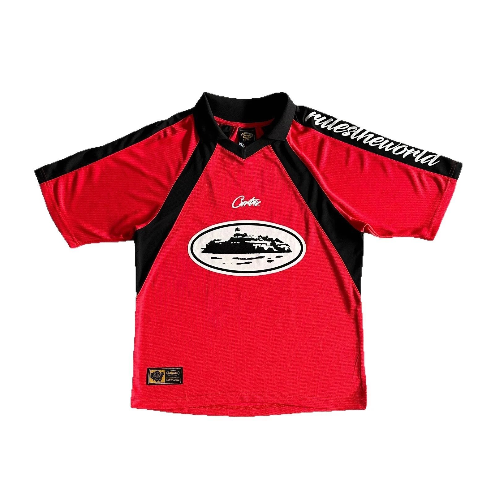 Critz Red and Black 
