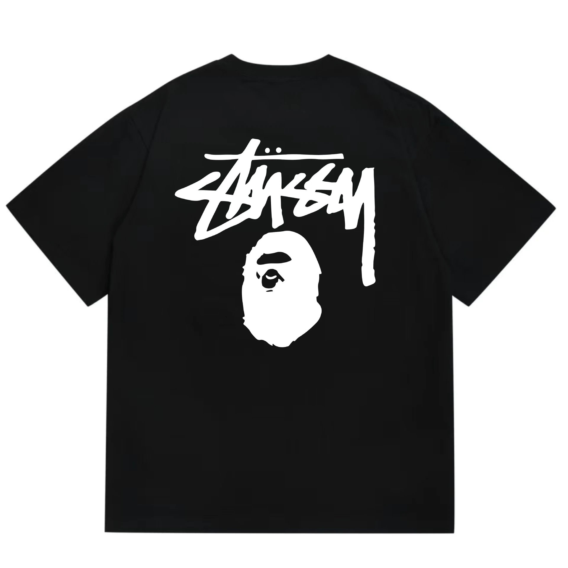 Stussy Black Short S