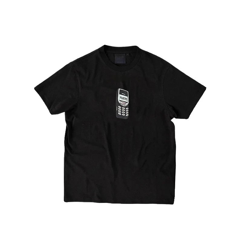 Black T-Shirt with M