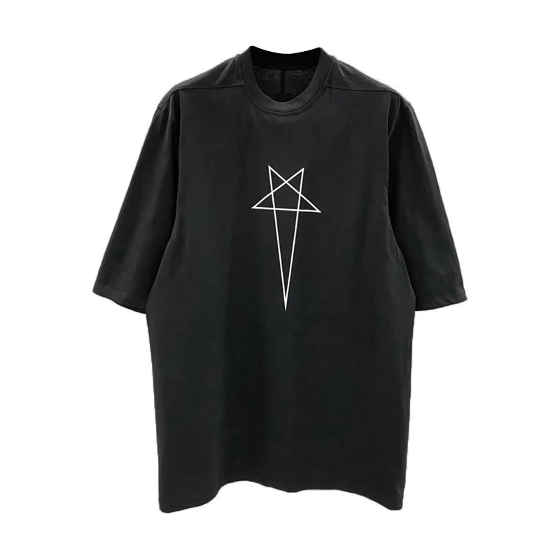 Rick Owens Black Sta