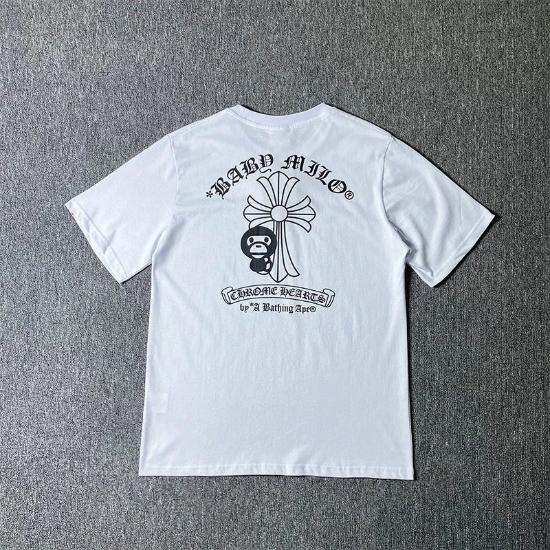 A Bathing Ape White 