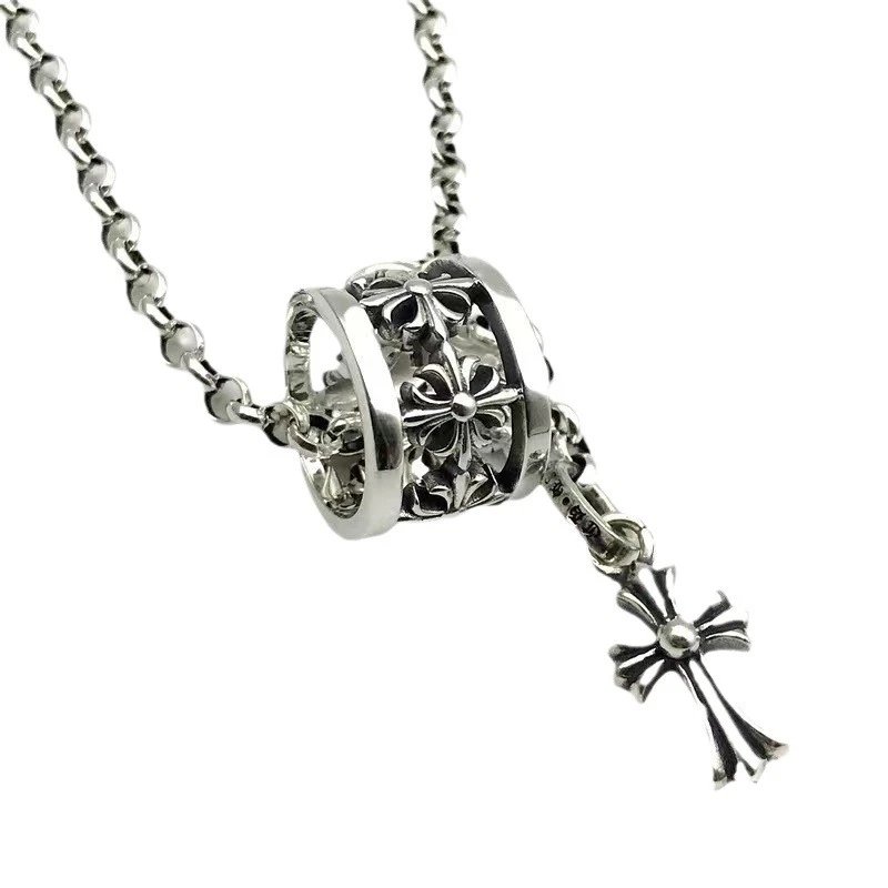 Chrome Hearts Silver