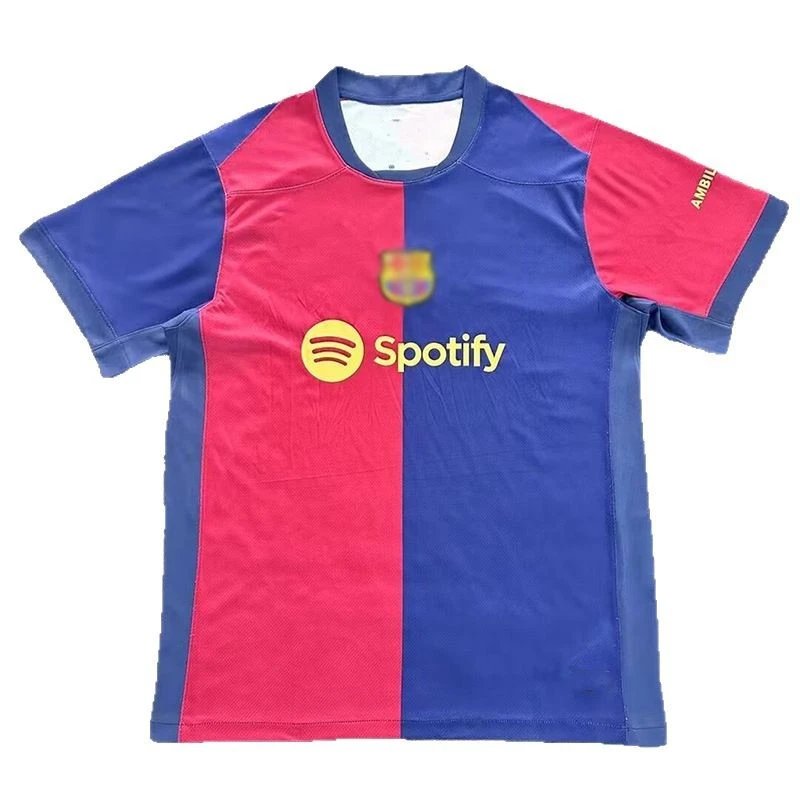 Barcelona Red and Bl