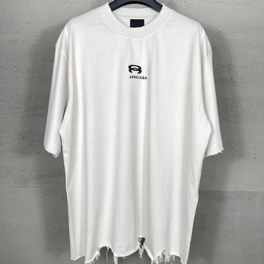 Balenciaga White Ove