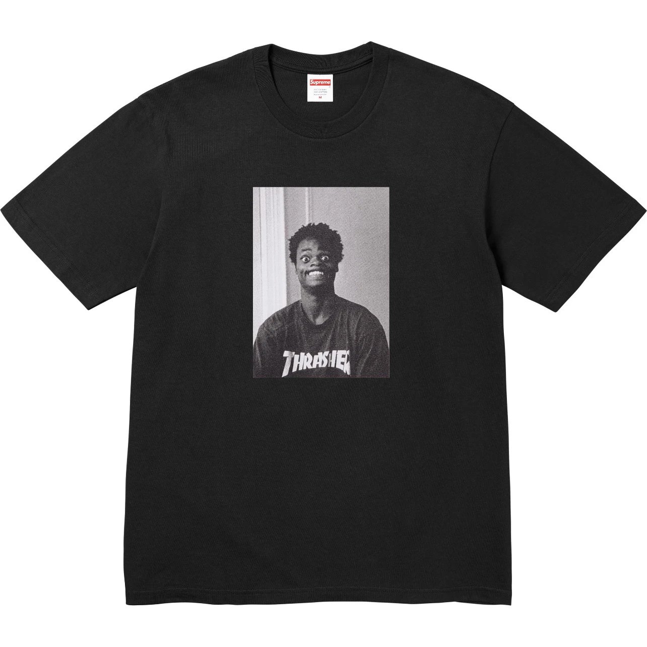 Supreme Black T-Shir