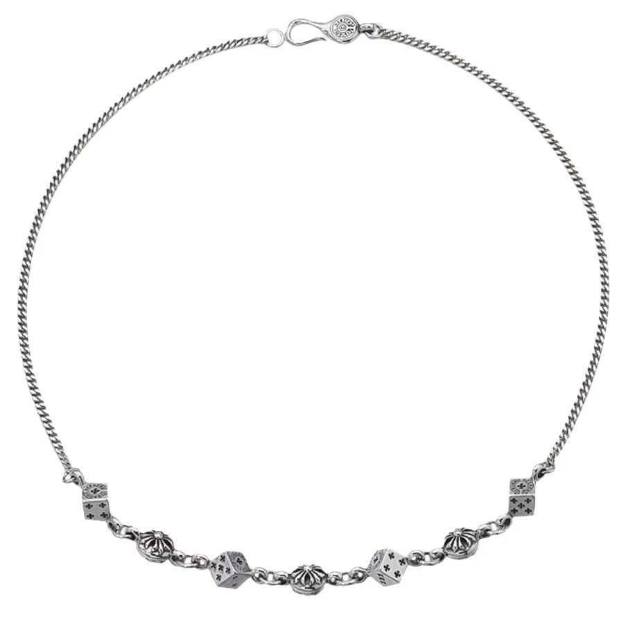 Chrome Hearts Silver