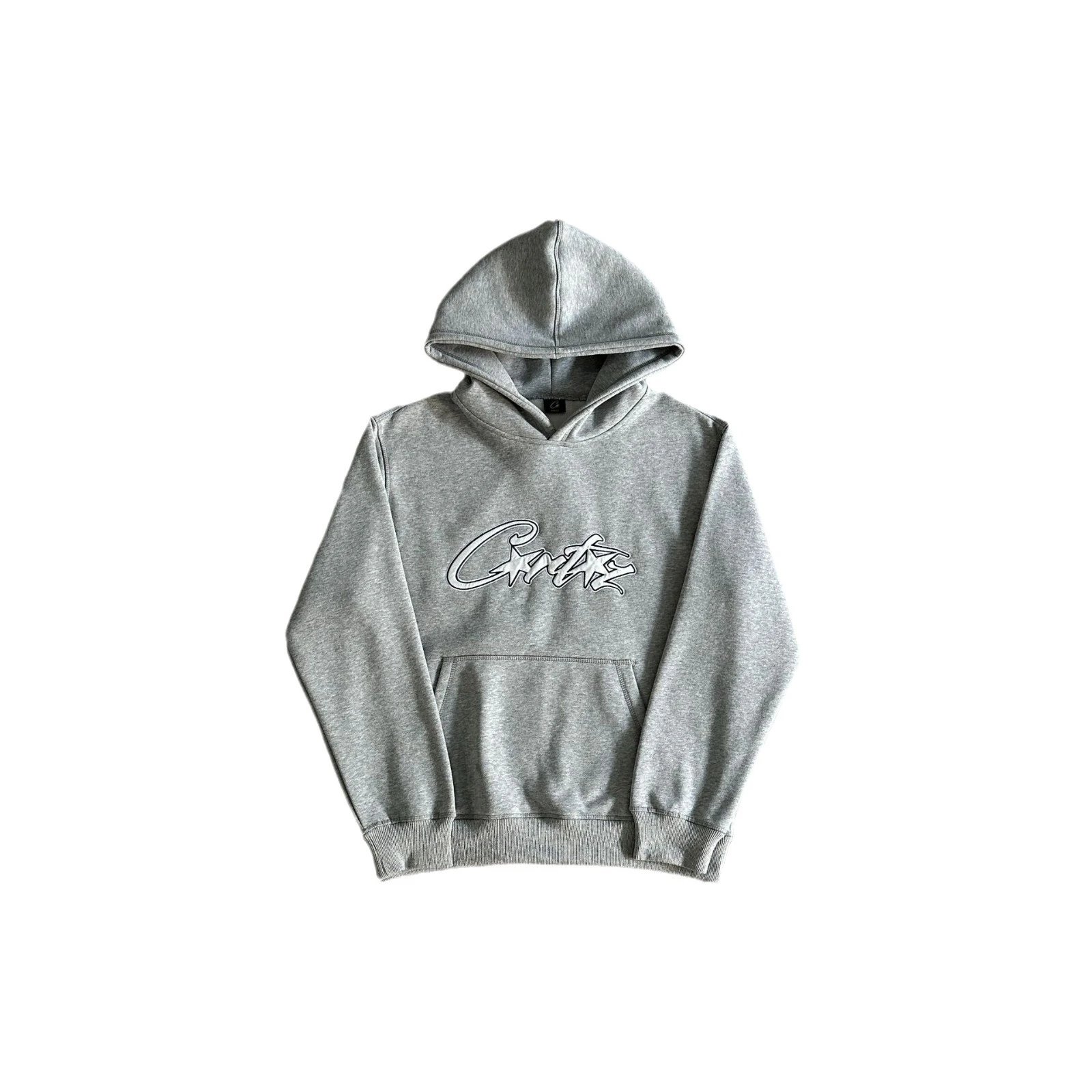 Critic Grey Hoodie w