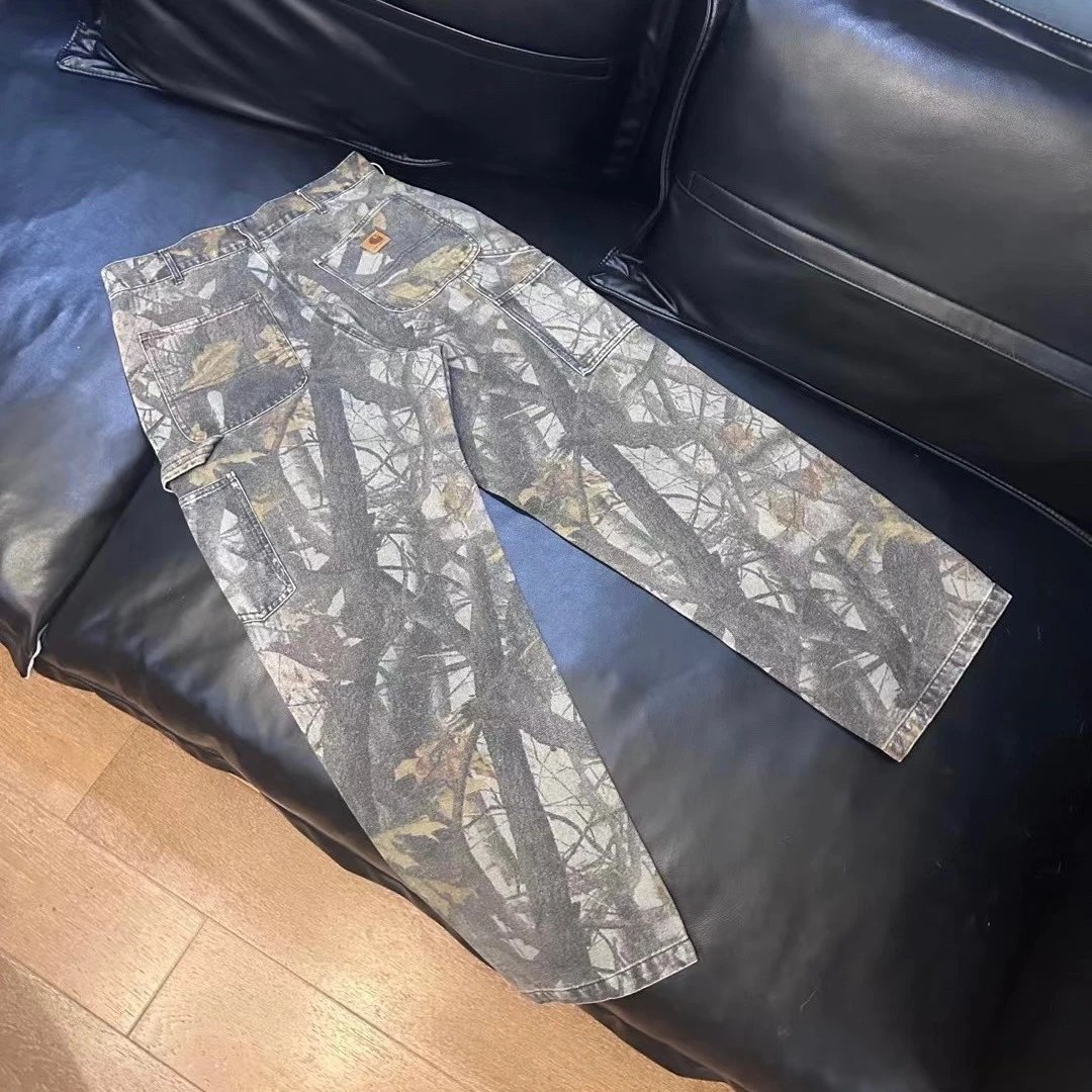 Carhartt Camo Print 