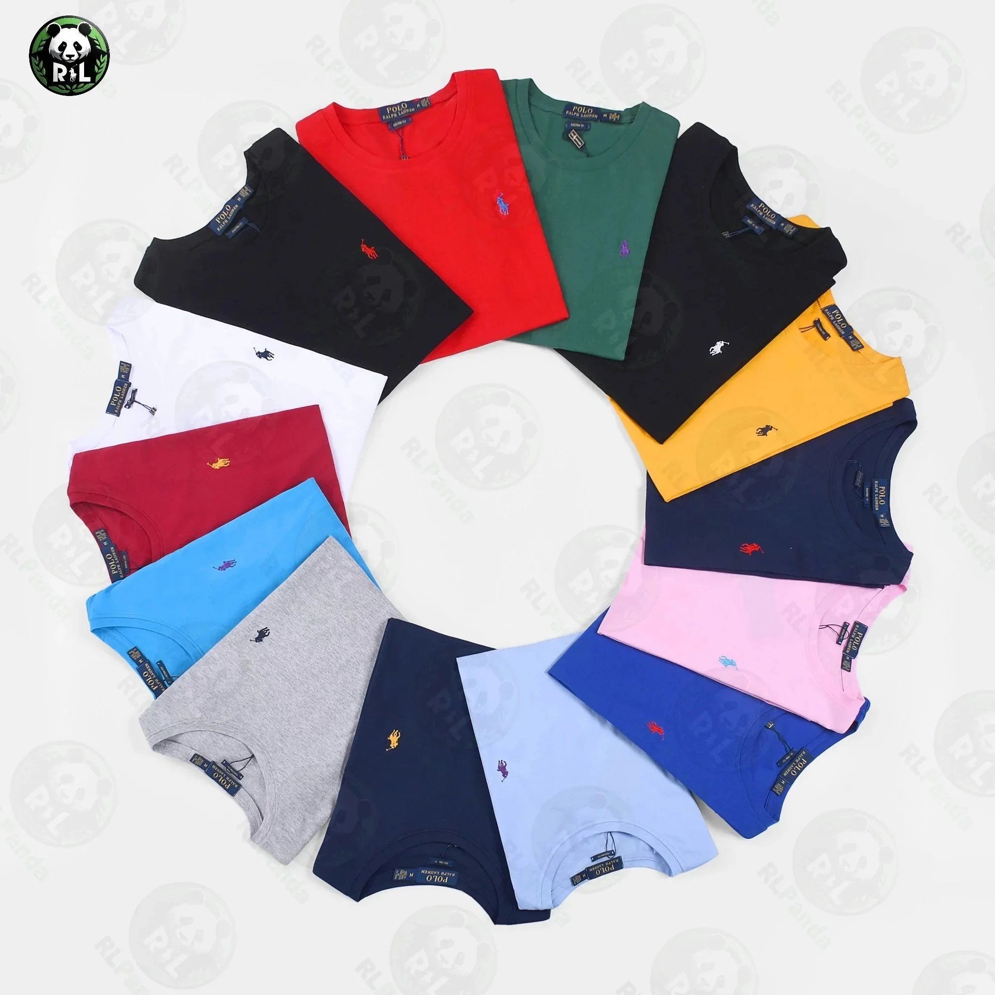 Ralph Lauren Multi Color Short Sleeve T-Shirts