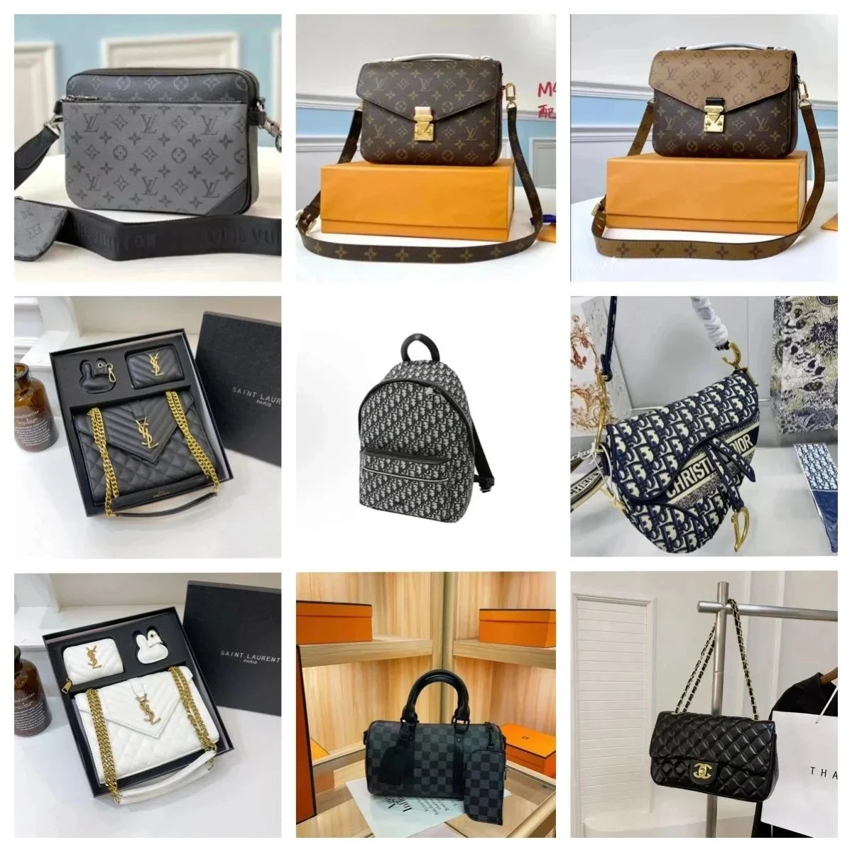 Louis Vuitton Monogr
