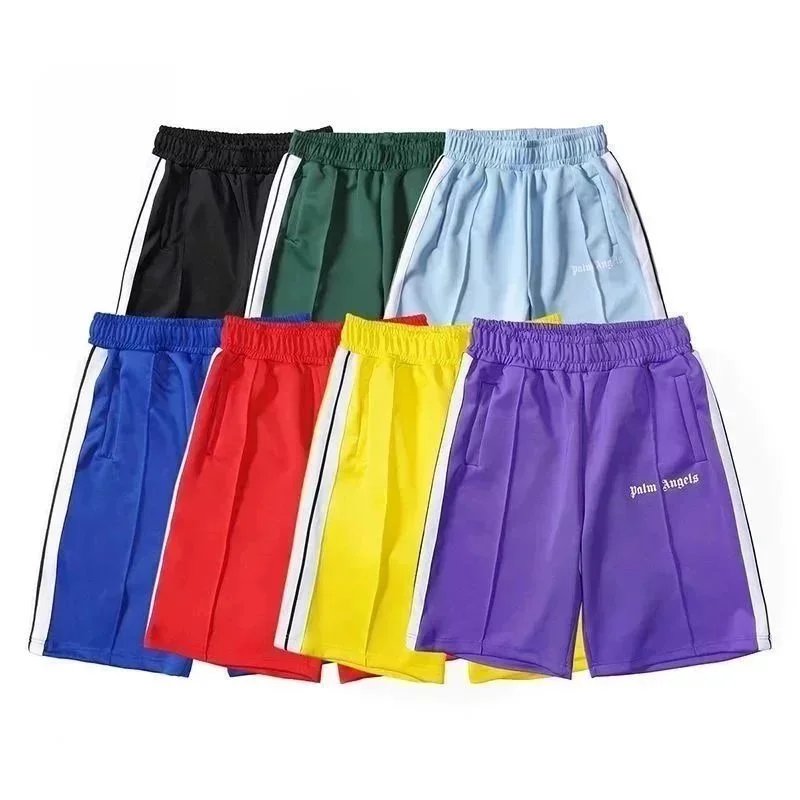Palm Angels Multi Color Shorts