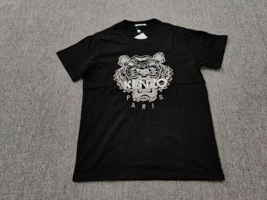 Kenzo Black Tiger Gr